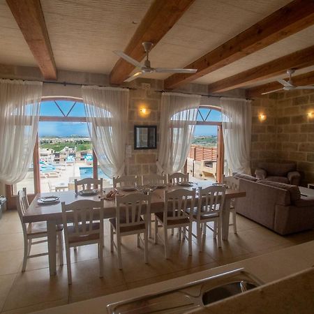 Ta' Peppi Villa Sannat Bagian luar foto