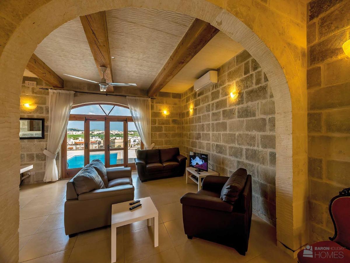 Ta' Peppi Villa Sannat Bagian luar foto