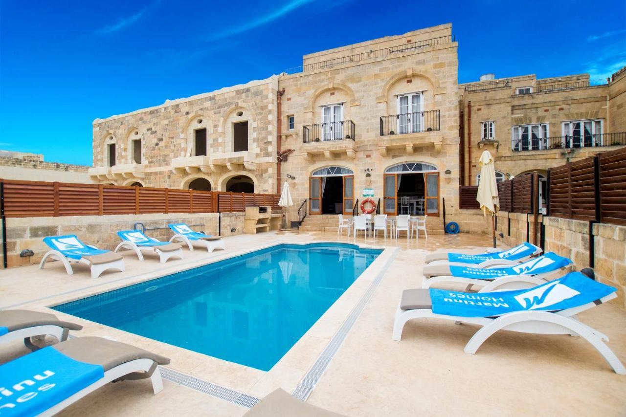 Ta' Peppi Villa Sannat Bagian luar foto