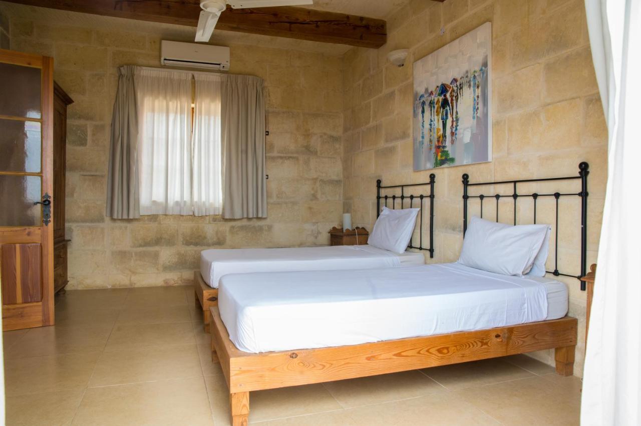 Ta' Peppi Villa Sannat Bagian luar foto
