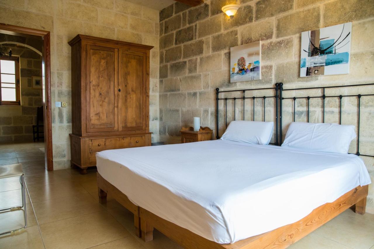 Ta' Peppi Villa Sannat Bagian luar foto