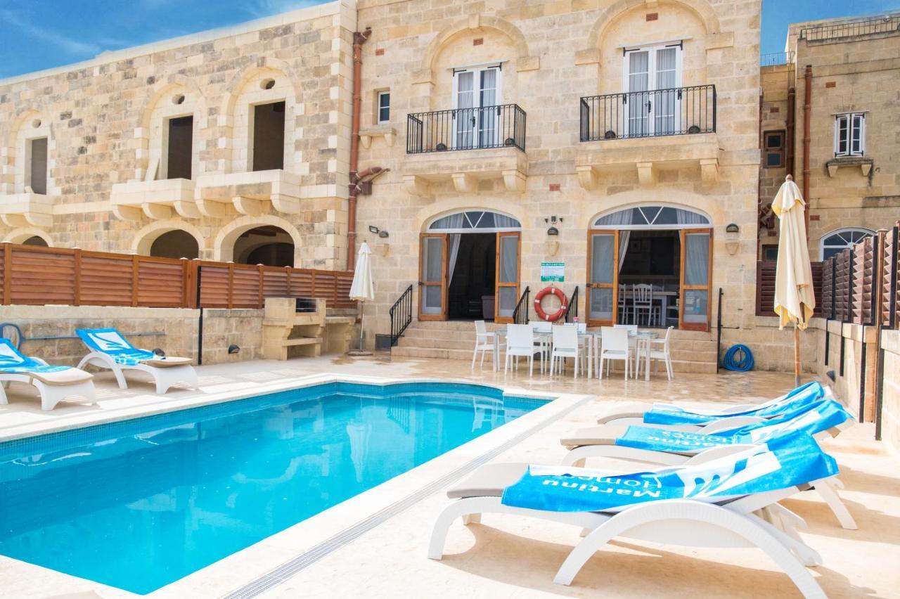 Ta' Peppi Villa Sannat Bagian luar foto