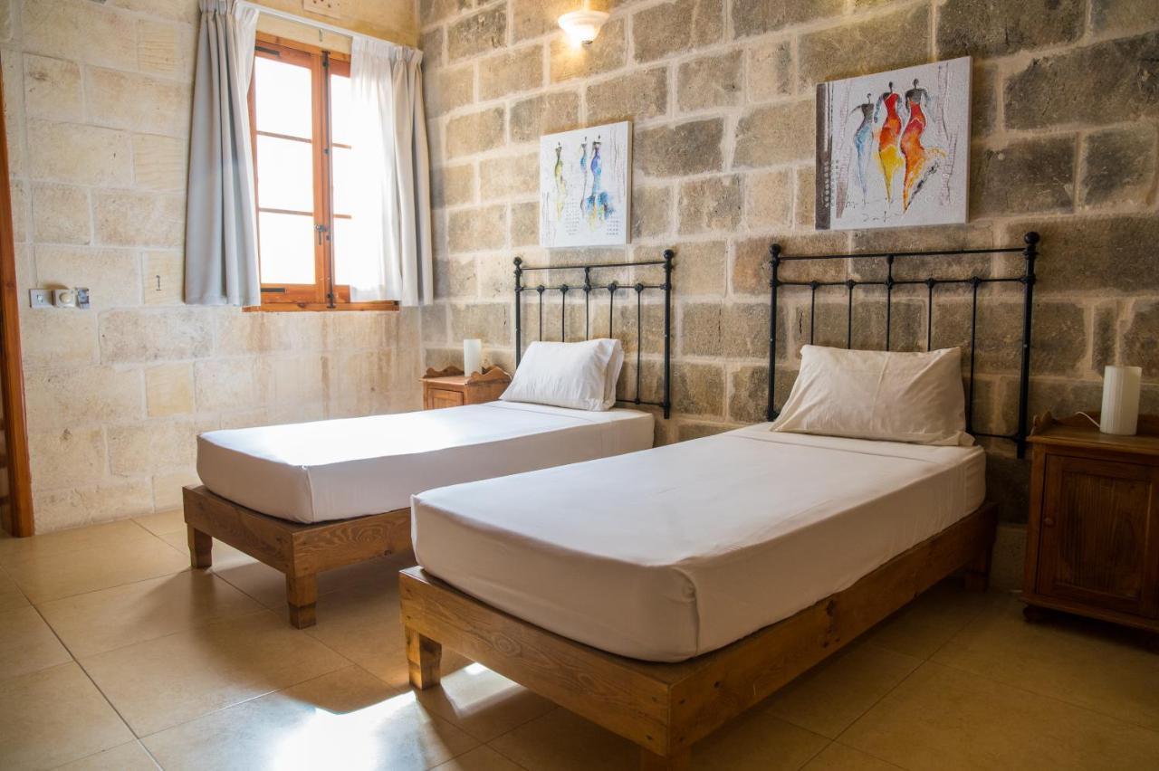 Ta' Peppi Villa Sannat Bagian luar foto