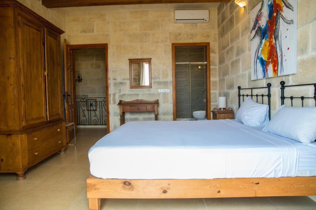 Ta' Peppi Villa Sannat Bagian luar foto