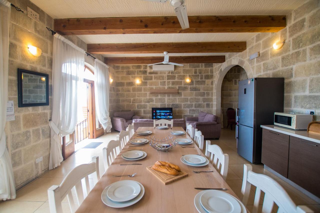 Ta' Peppi Villa Sannat Bagian luar foto