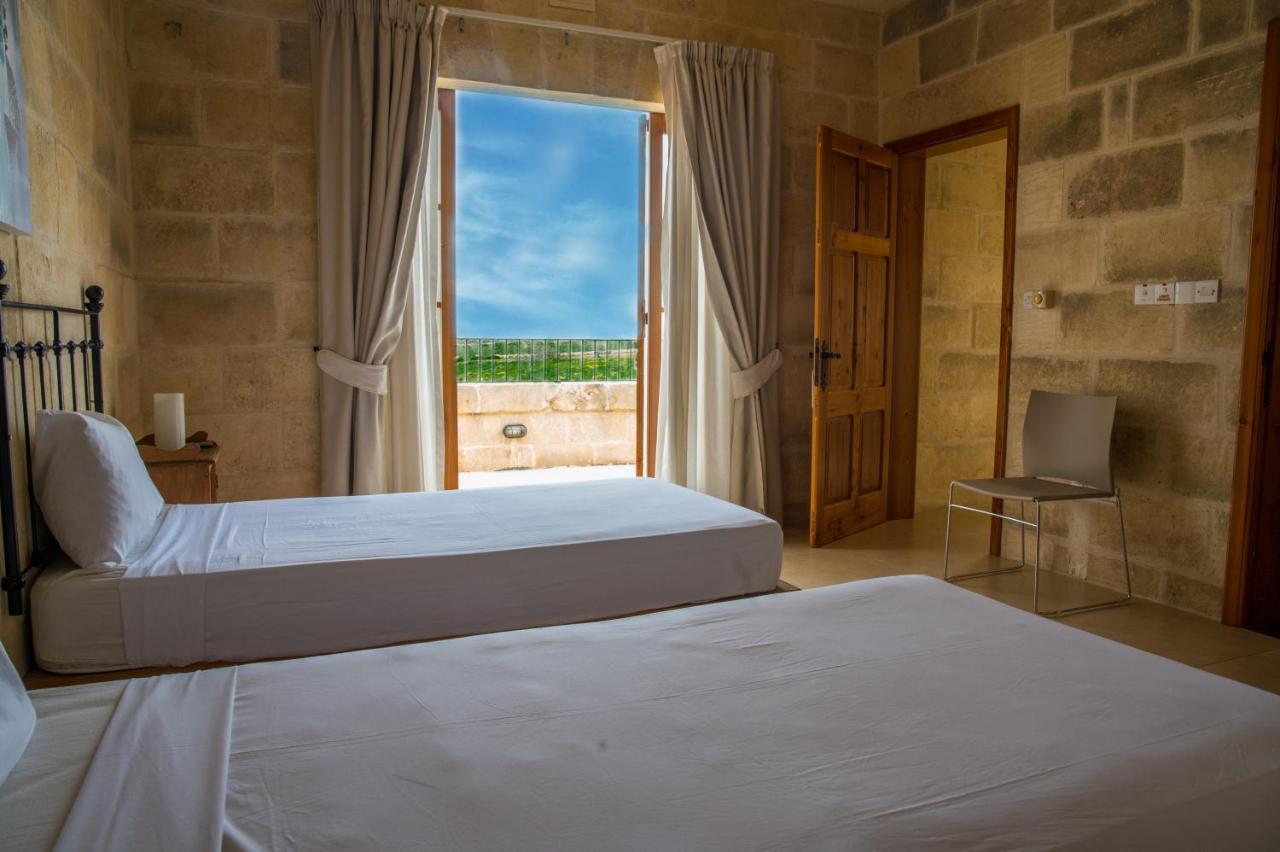 Ta' Peppi Villa Sannat Bagian luar foto