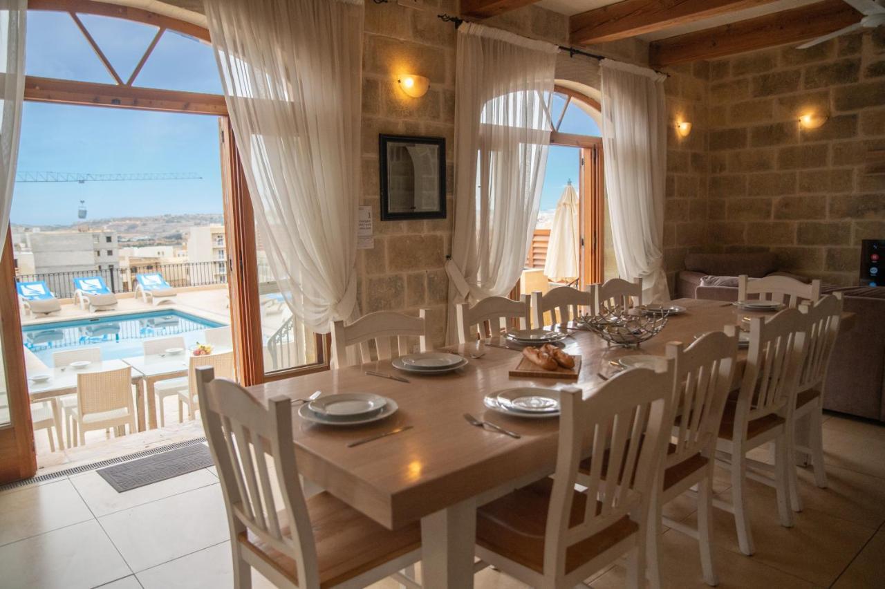 Ta' Peppi Villa Sannat Bagian luar foto